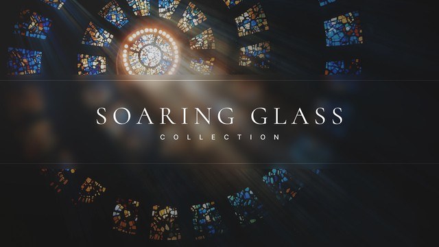 Soaring Glass Collection