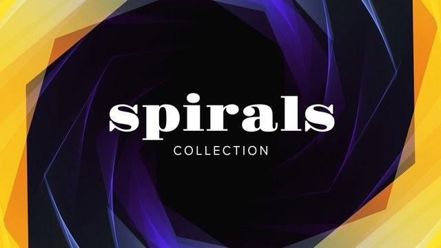 Spirals Collection