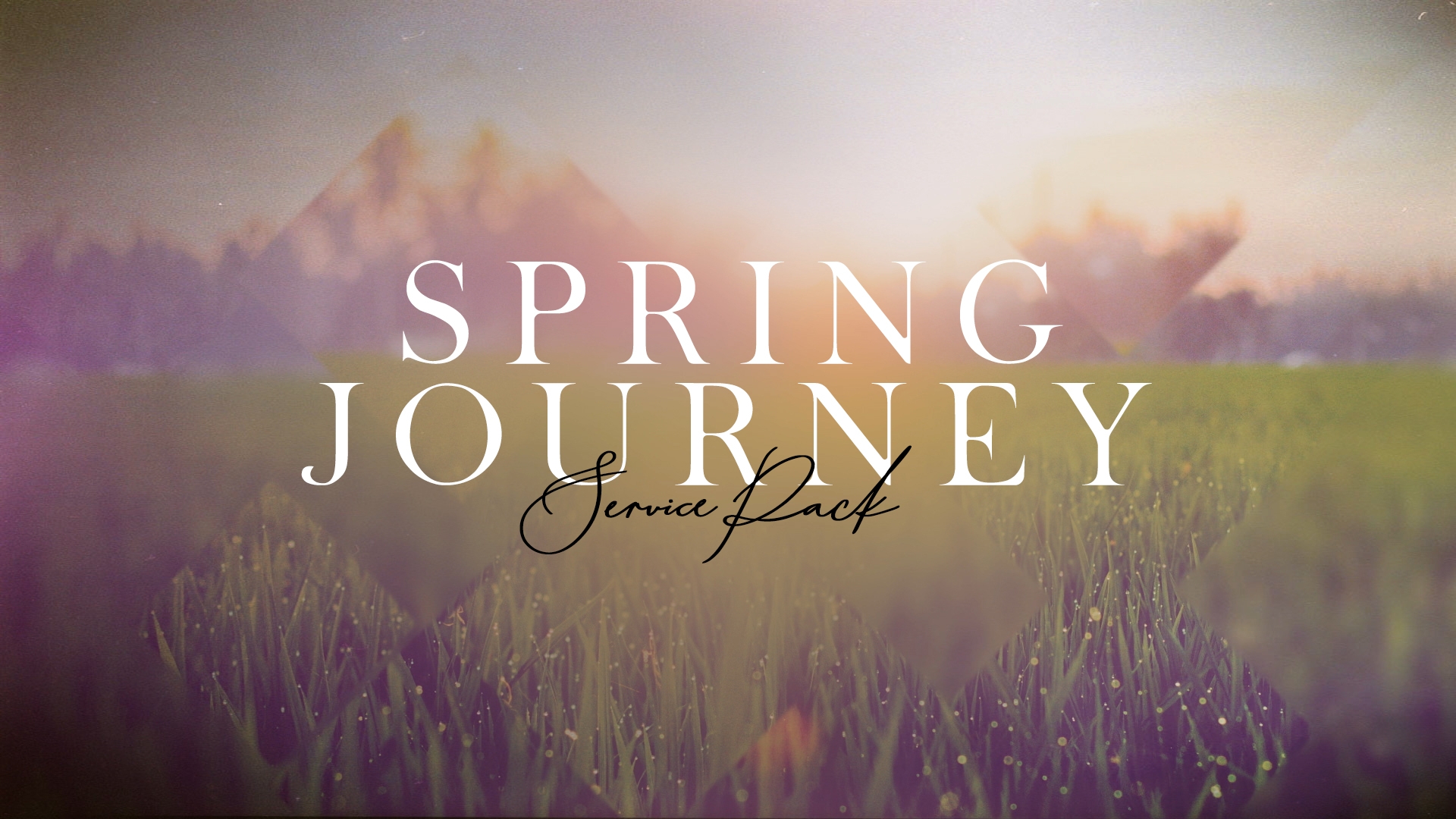 Spring Journey Service Pack Service Pack