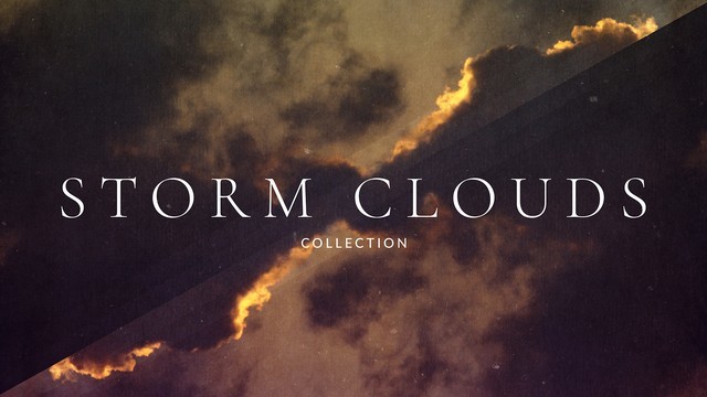 Storm Clouds Collection
