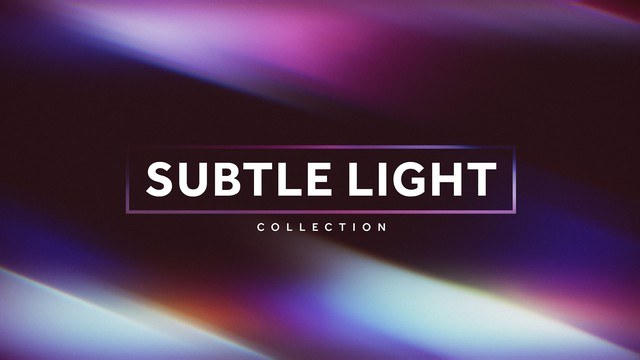Subtle Light Collection