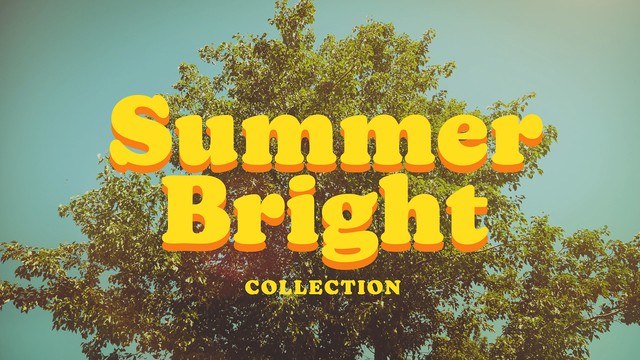 Summer Bright Collection