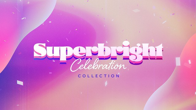 Superbright Celebration Collection