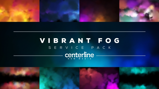 Vibrant Fog Service Pack