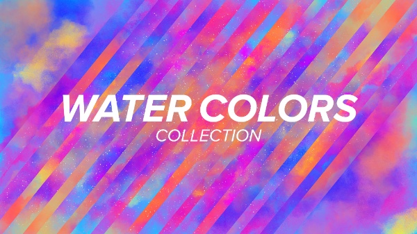 Water Colors Collection
