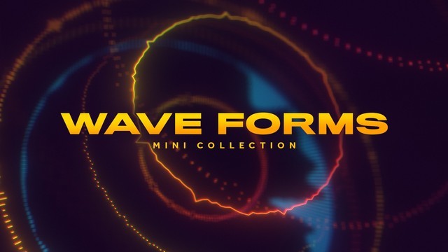 Wave Forms Mini Collection