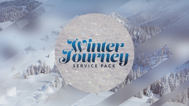 Winter Journey Service Pack