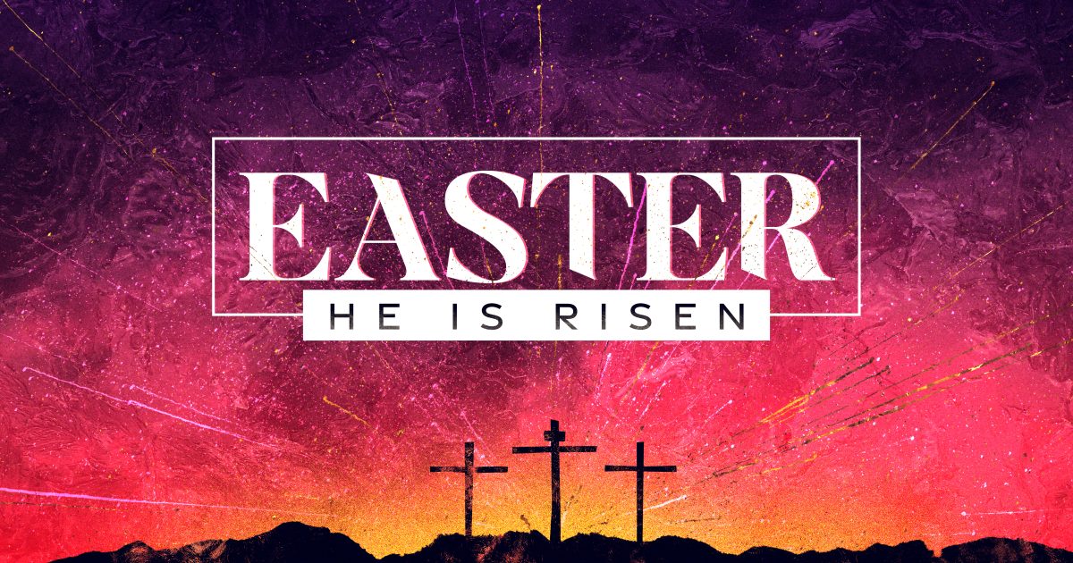 Vivid Easter Service Pack