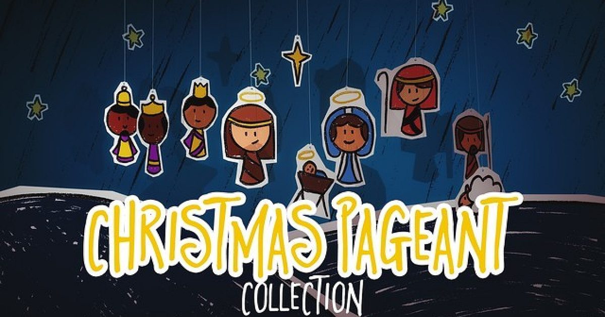 Christmas Pageant Collection