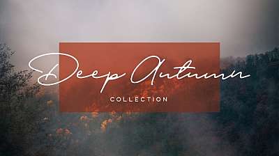 Deep Autumn Collection