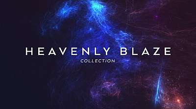 Heavenly Blaze Collection