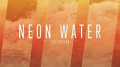 Neon Water Collection