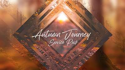 Autumn Journey Service Pack