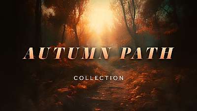 Autumn Path Collection