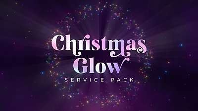 Christmas Glow Service Pack