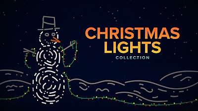 Christmas In Lights Collection