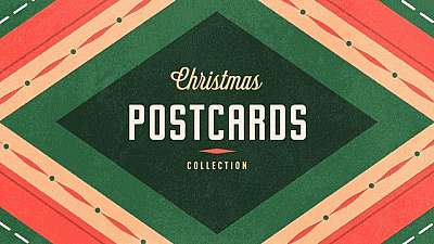 Christmas Postcards Collection