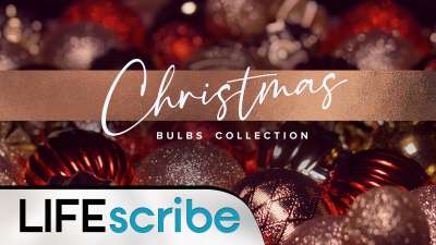 Christmas Bulbs Collection