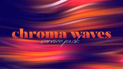 Chroma Waves Service Pack