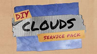 DIY Clouds Service Pack