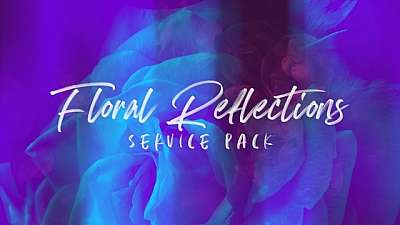 Floral Reflections Service Pack