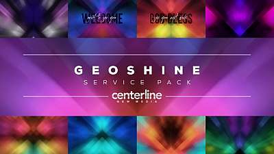 GeoShine Service Pack