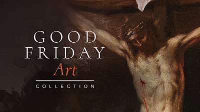 Good Friday Art Collection