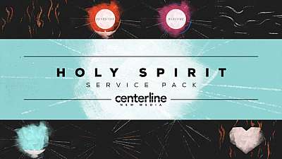 Holy Spirit Service Pack