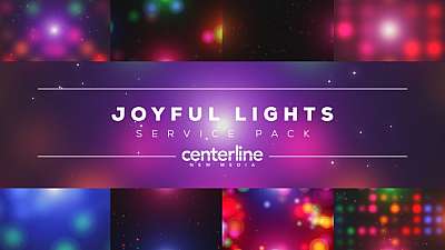 Joyful Lights Service Pack