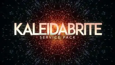 Kaleidabrite Service Pack