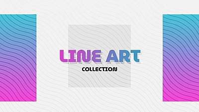 Line Art Collection