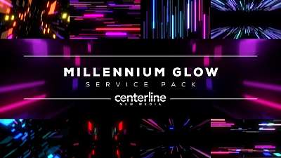 Millennium Glow Service Pack