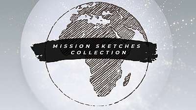 Mission Sketches Mini Collection