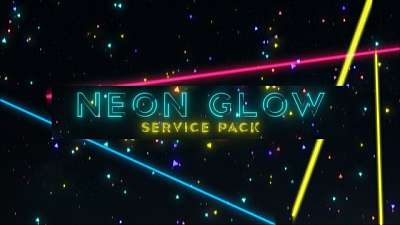 Neon Glow Service Pack