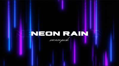 Neon Rain Service Pack