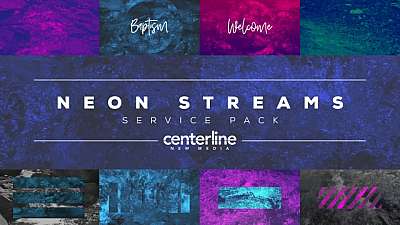 Neon Streams Service Pack