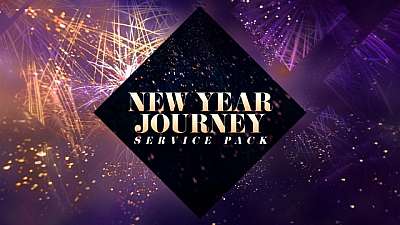 New Year Journey Service Pack