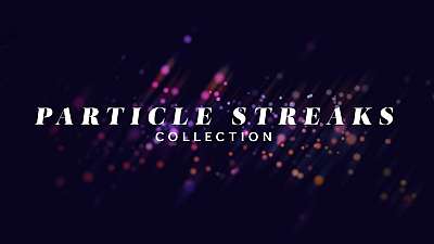 Particle Streak Collection