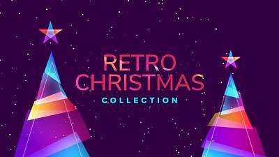 Retro Christmas Collection