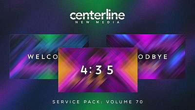 Service Pack: Volume 70