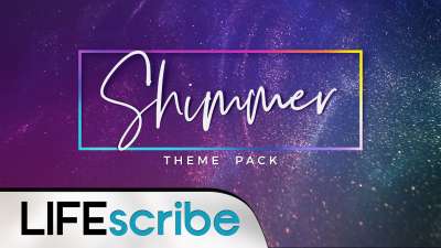 Shimmer Theme Pack