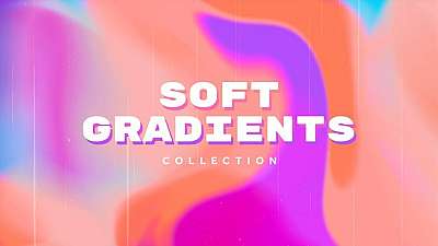 Soft Gradients Collection