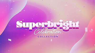 Superbright Celebration Collection