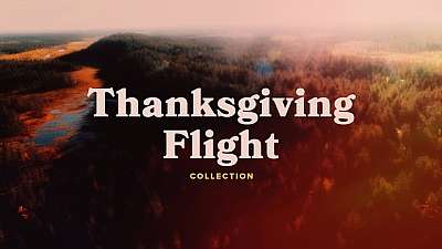 Thanksgiving Flight Collection