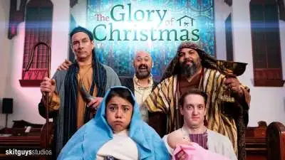 The Glory Of Christmas: EXTRAS