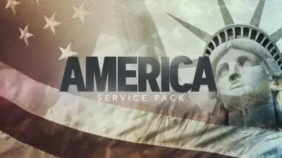 America Service Pack
