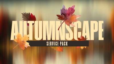 Autumnscape Service Pack