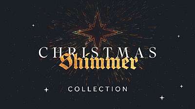 Christmas Shimmer Collection