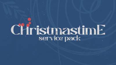 Christmastime Service Pack