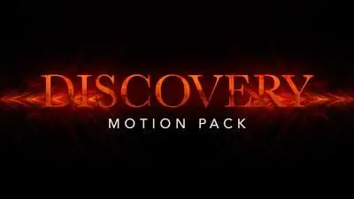 Discovery Motion Pack
